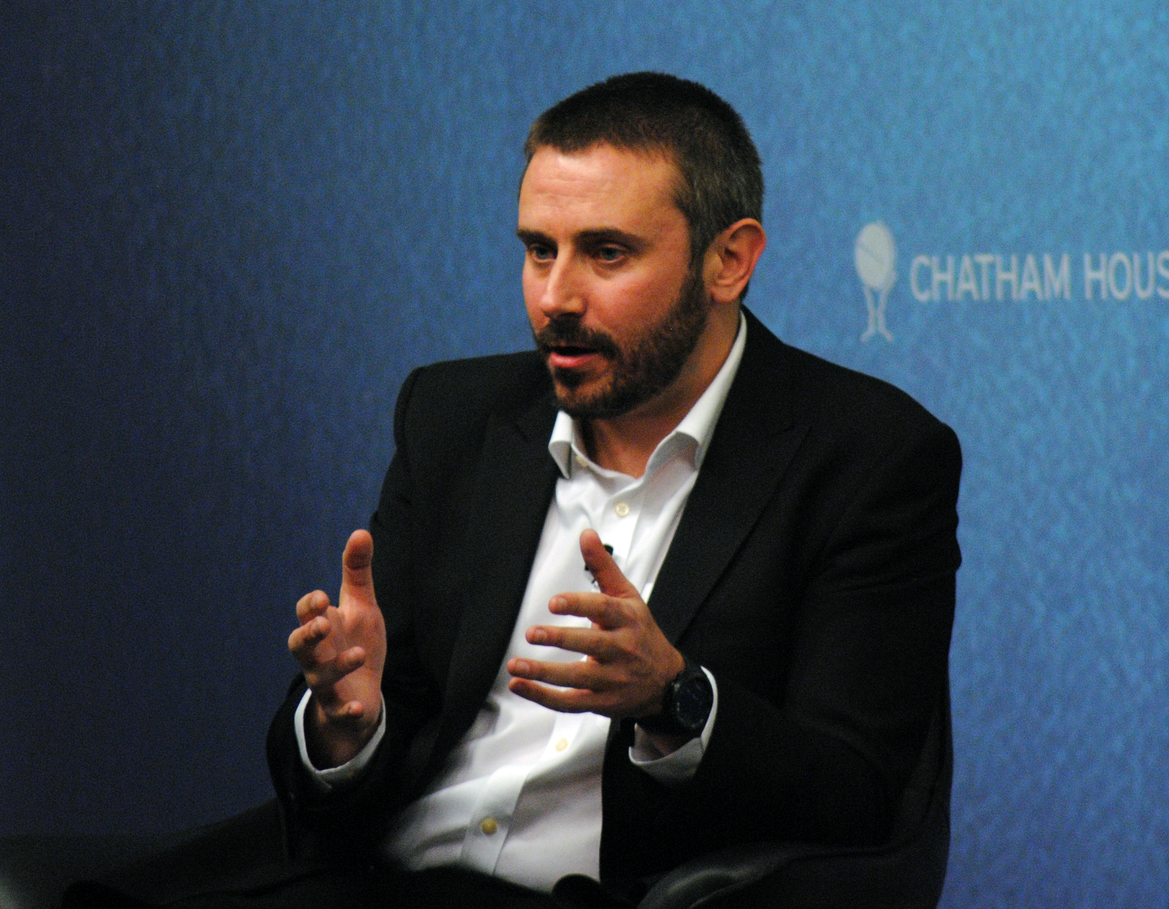 Jeremy Scahill