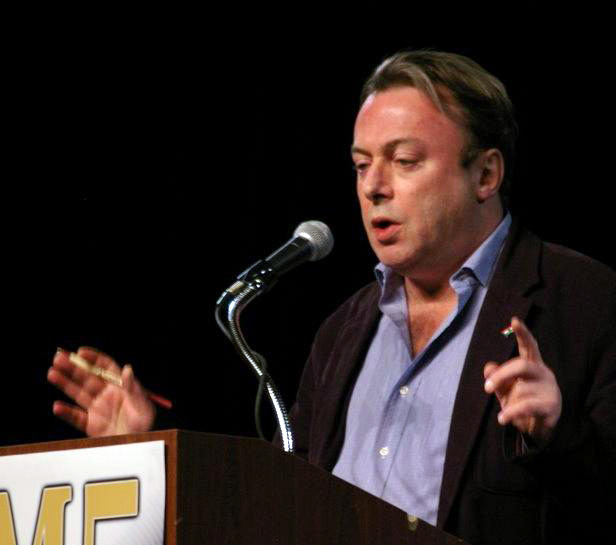 Christopher Hitchens