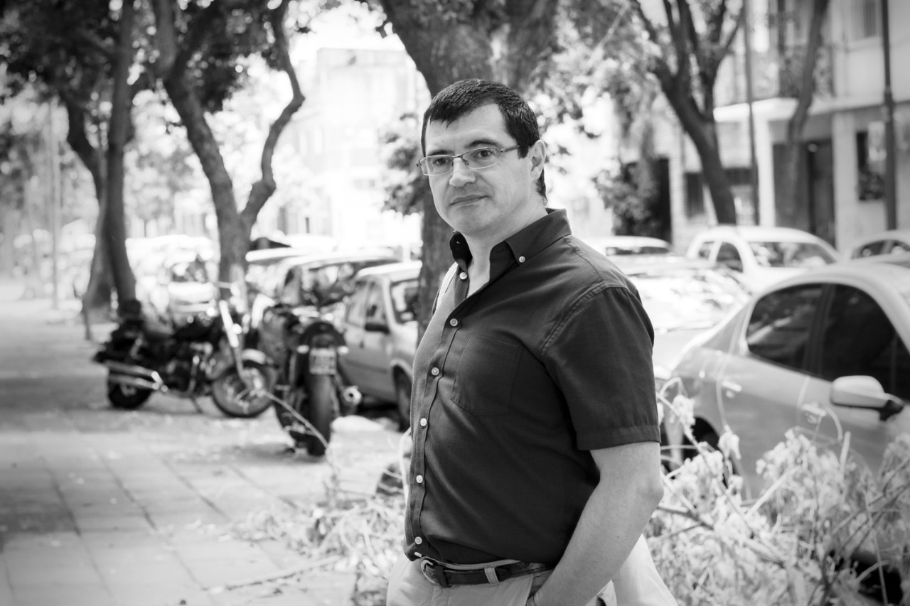 Alejandro Ariel González