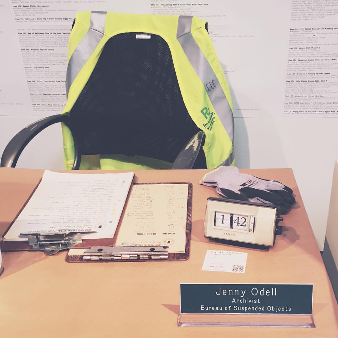 Jenny Odell