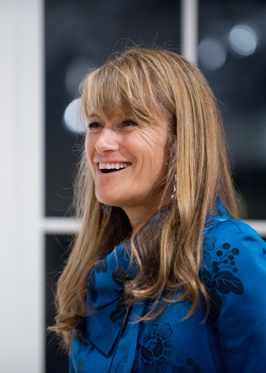 Jacqueline Novogratz