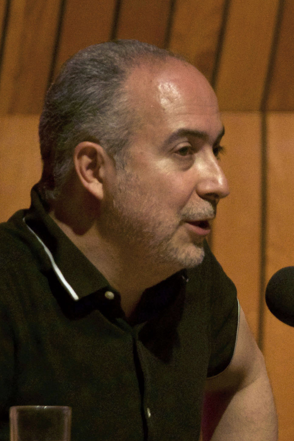 Mauricio Montiel Figueiras