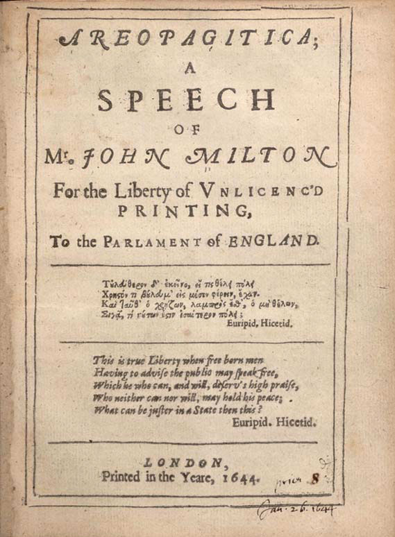 John Milton