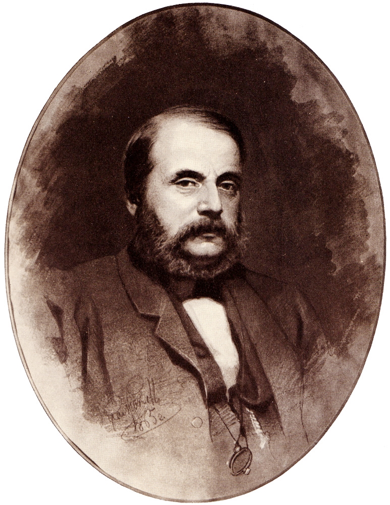 Ivan Alexandrovich Goncharov