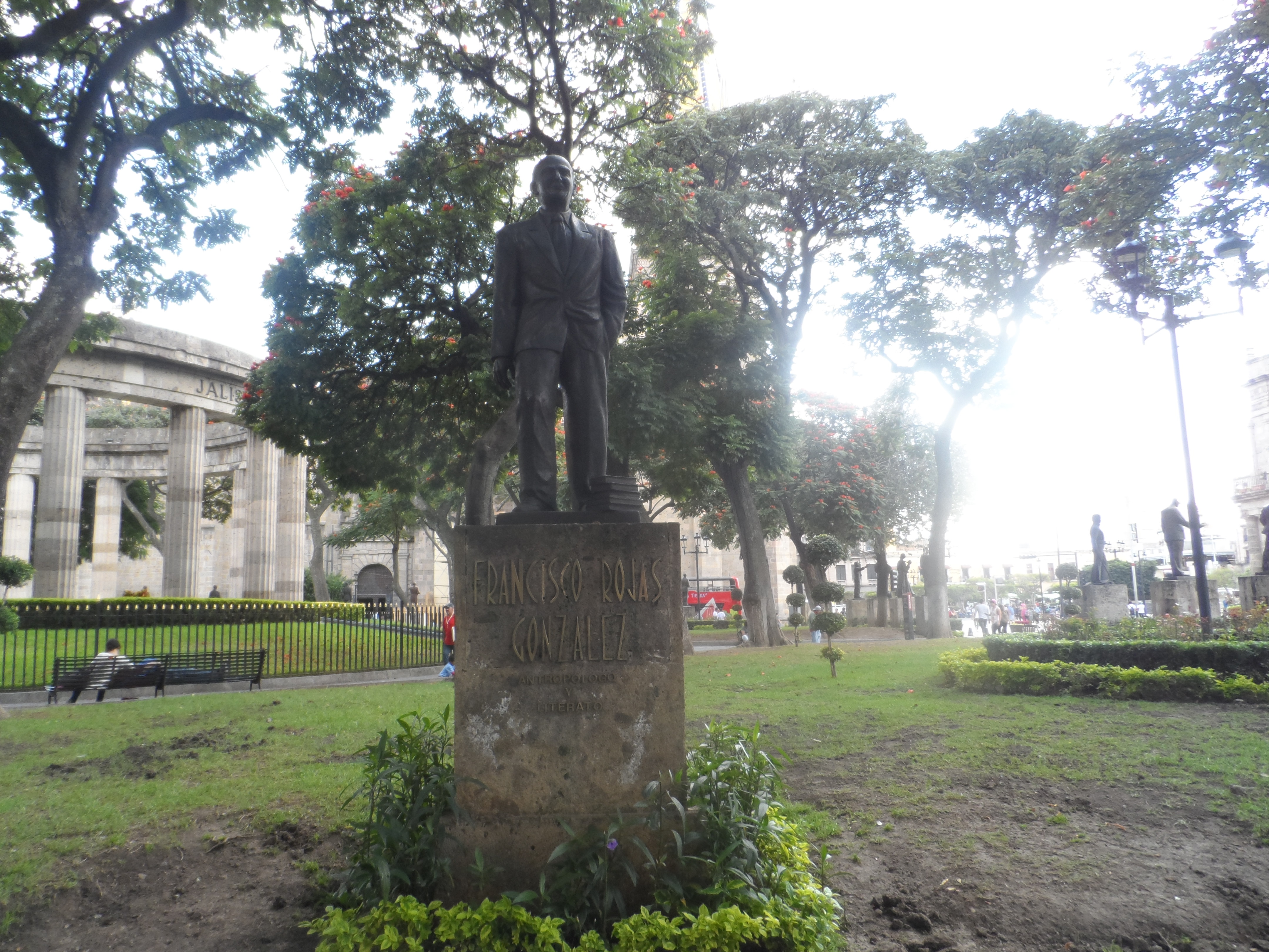 Francisco Rojas González