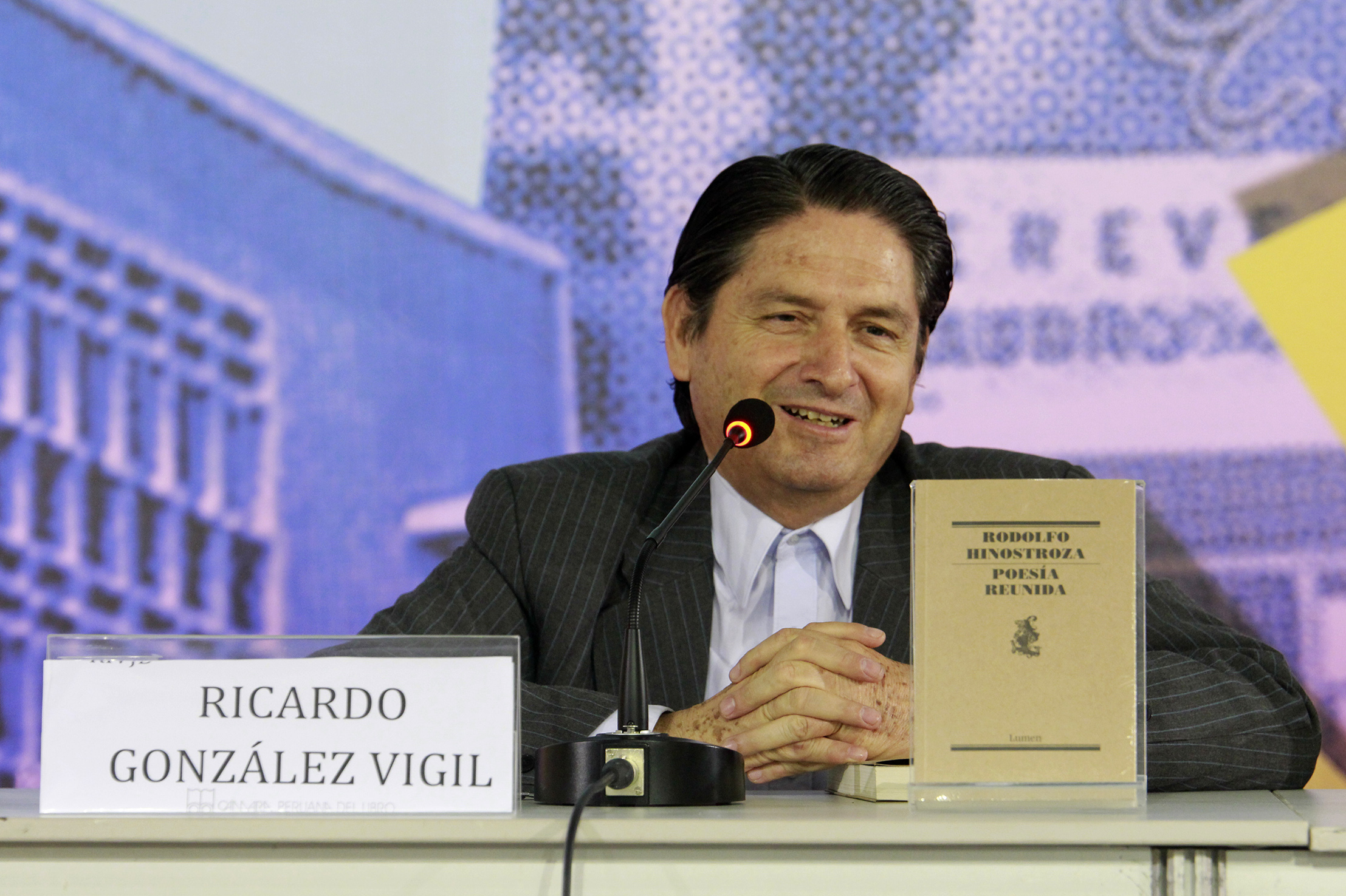 Ricardo González Vigil