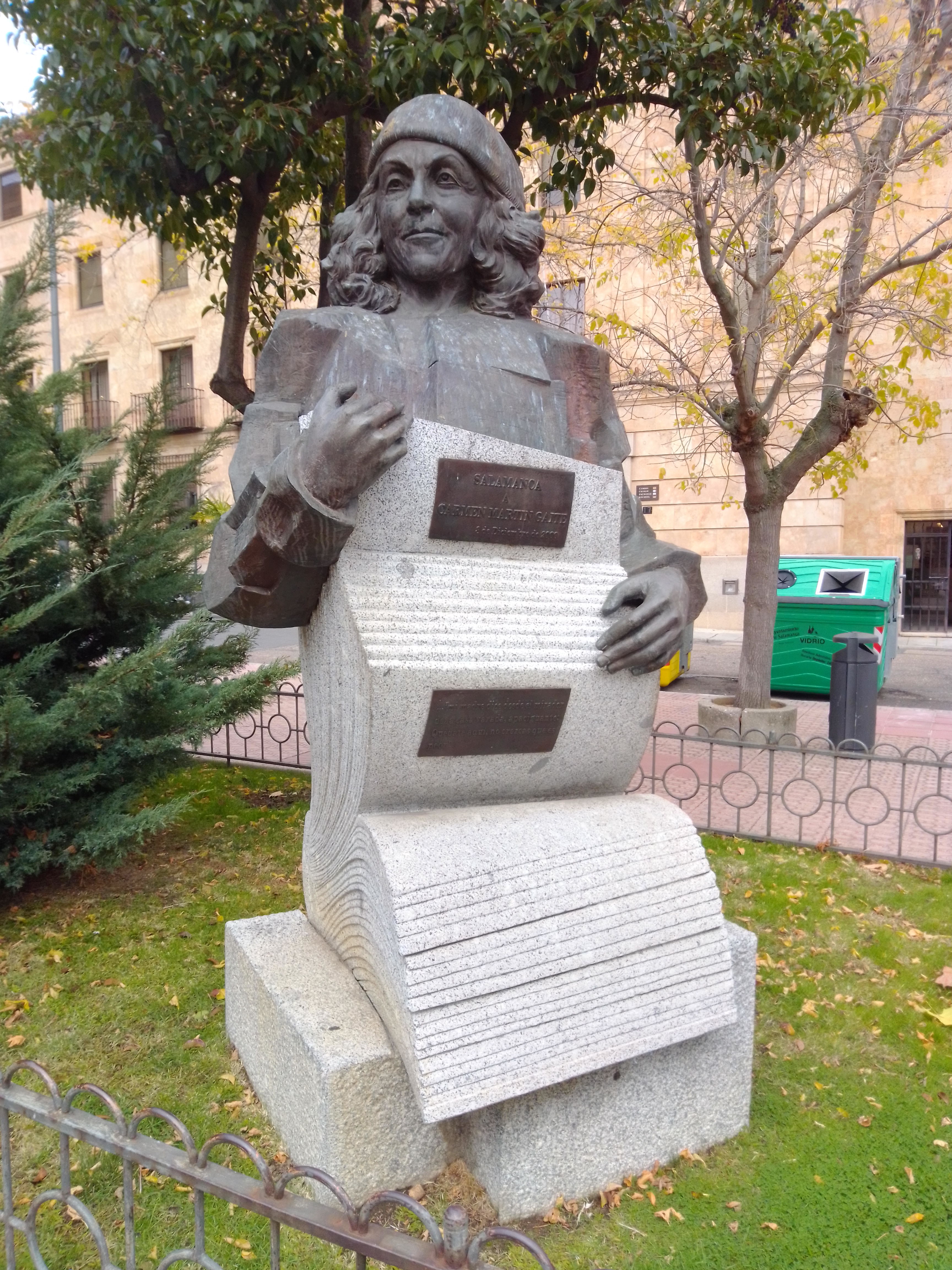 Carmen Martín Gaite