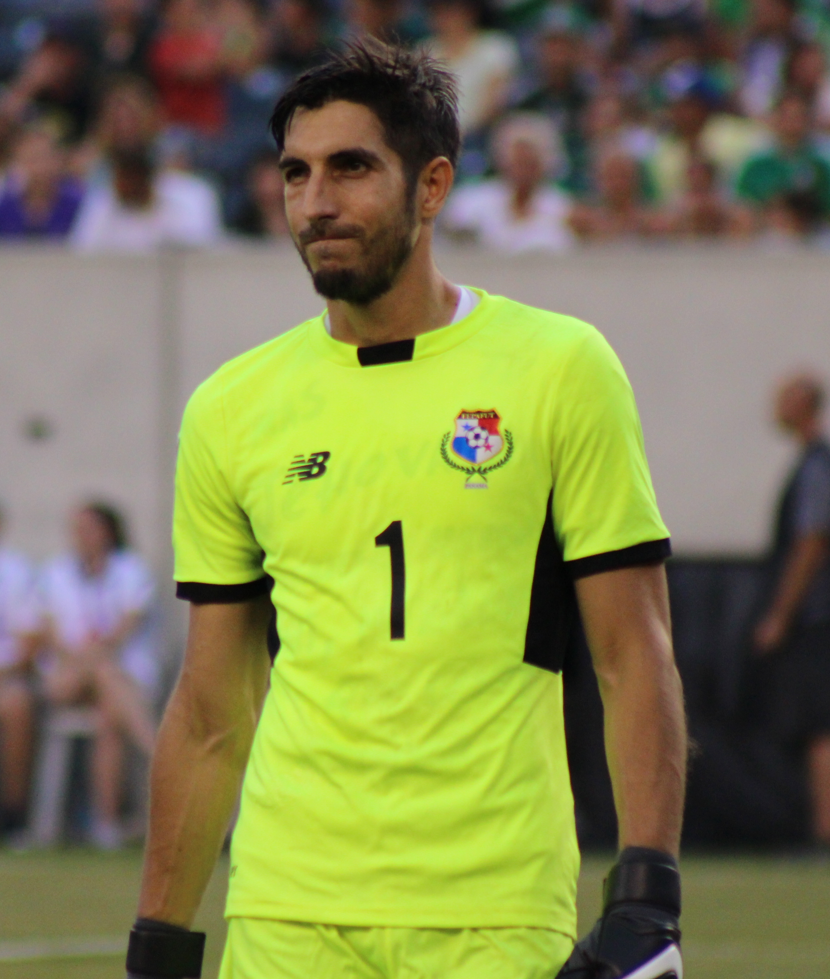 Jaime Penedo