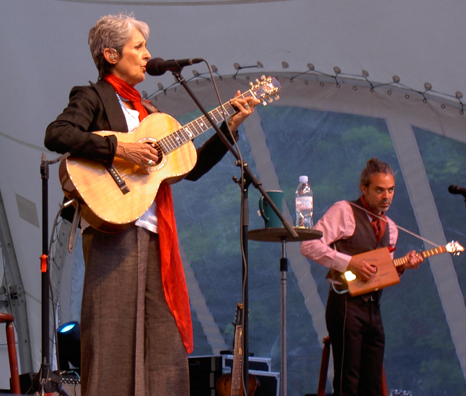 Joan Baez