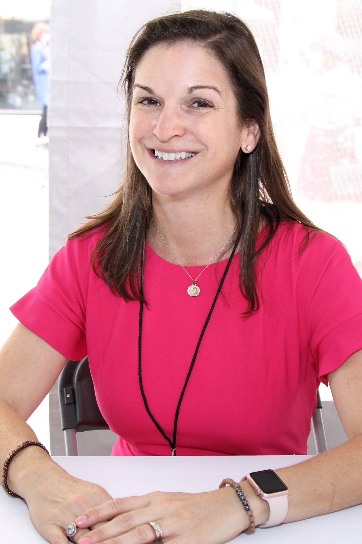 Sarah Dessen