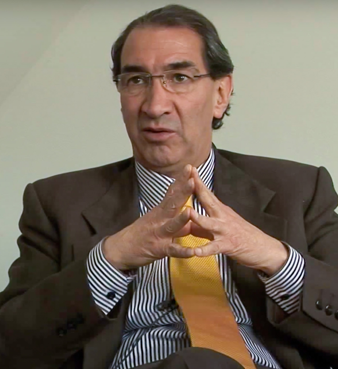 Aurelio Suárez Montoya