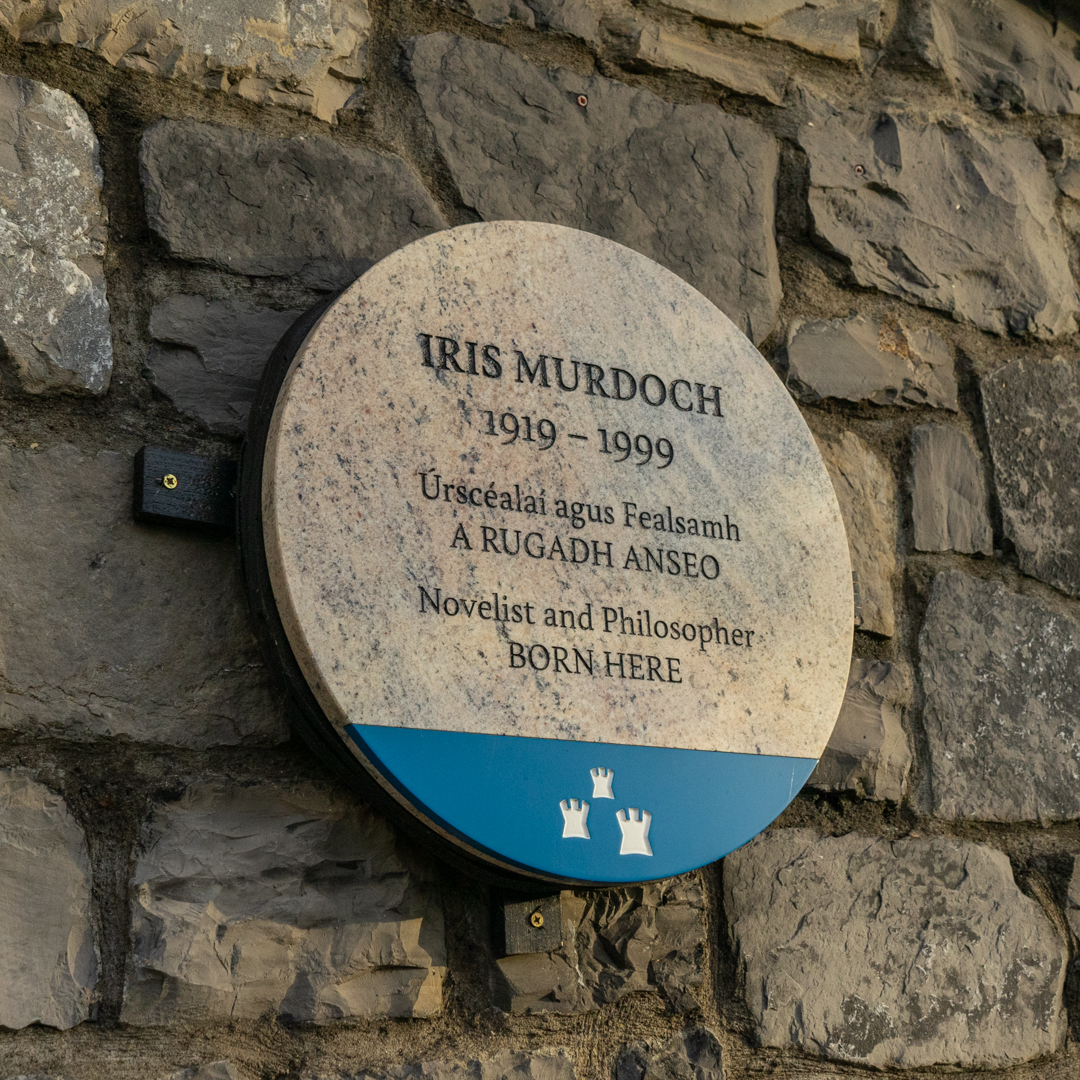 Iris Murdoch