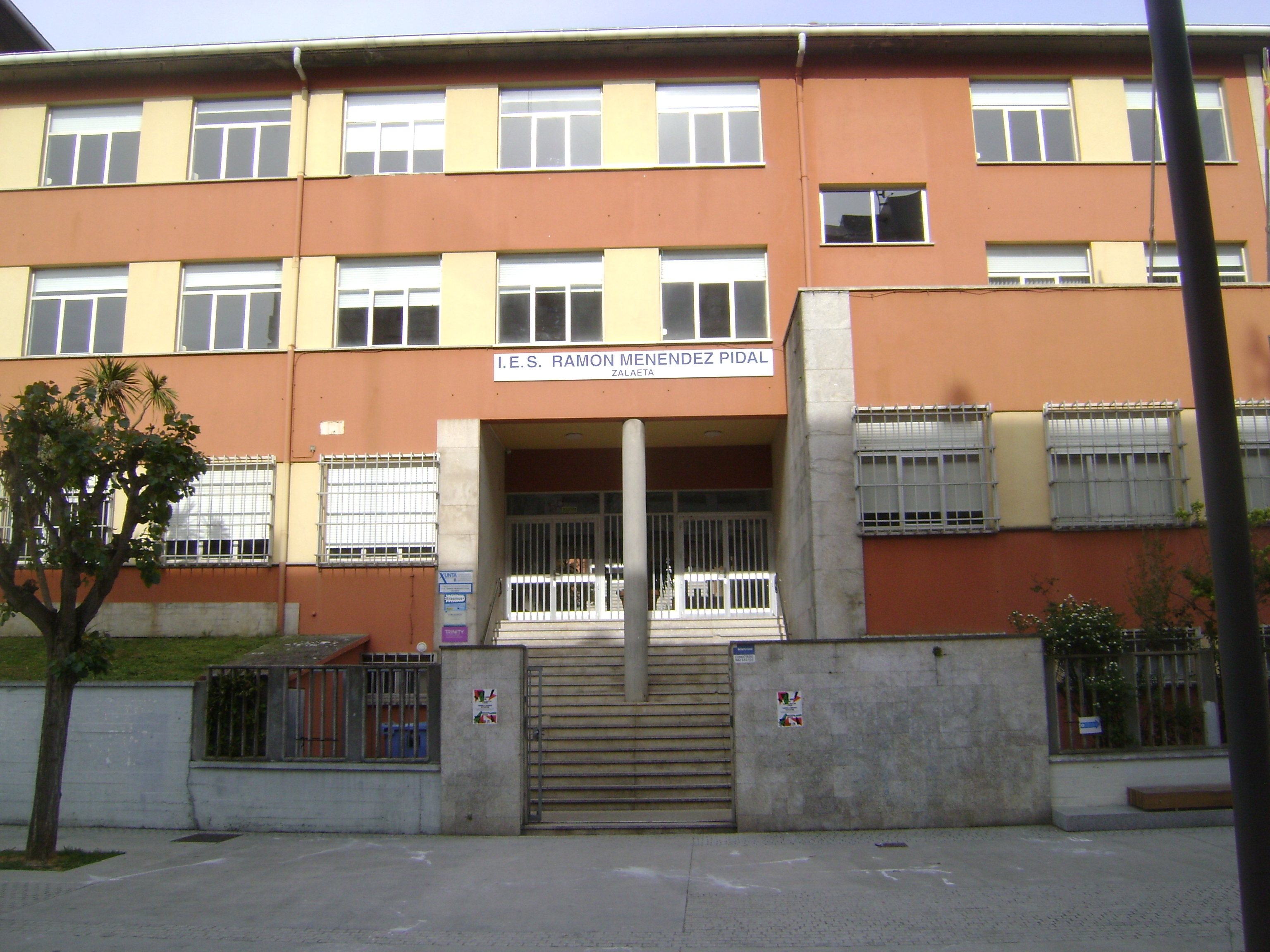 Ramón Menéndez Pidal