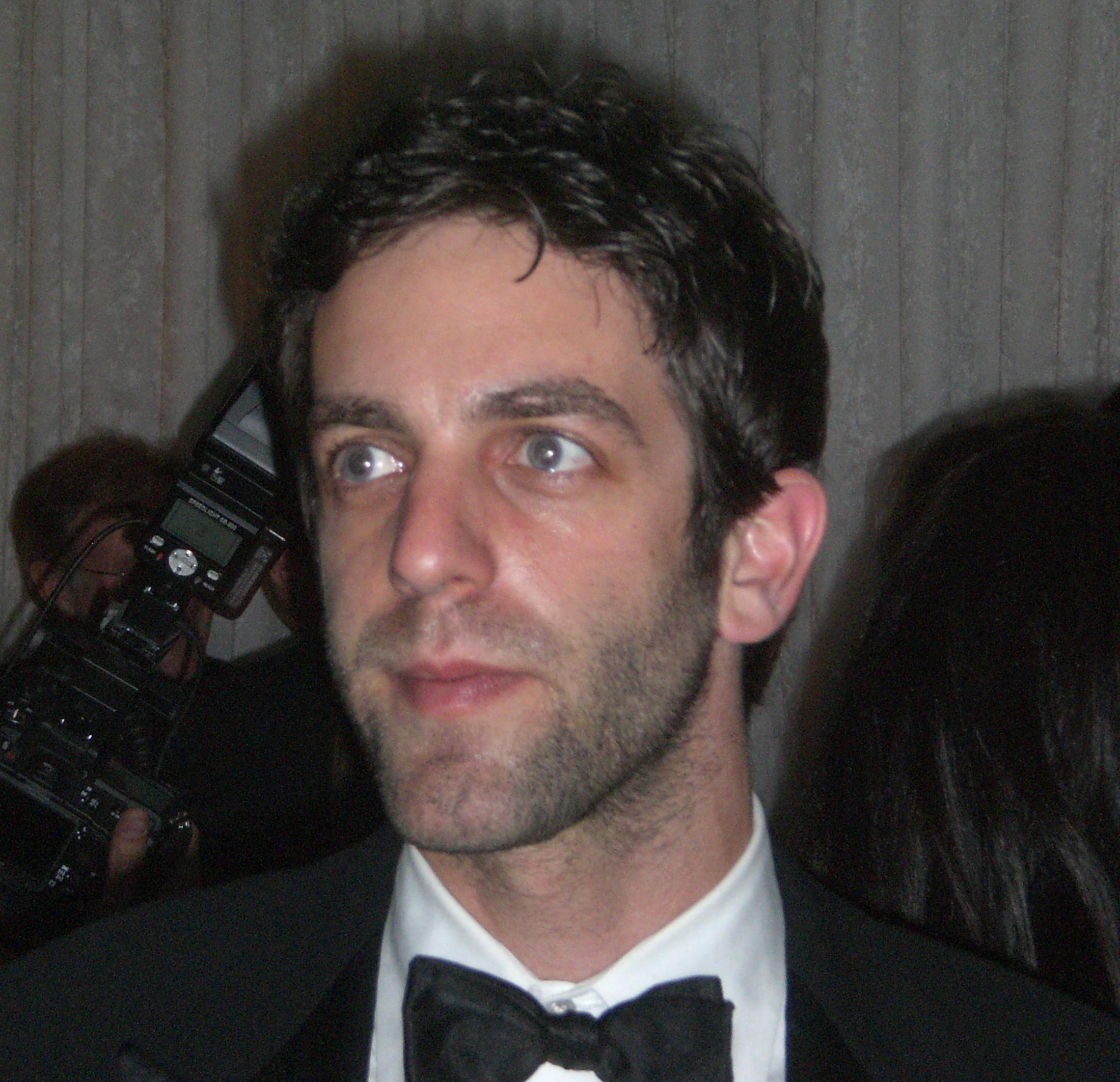 B. J. Novak