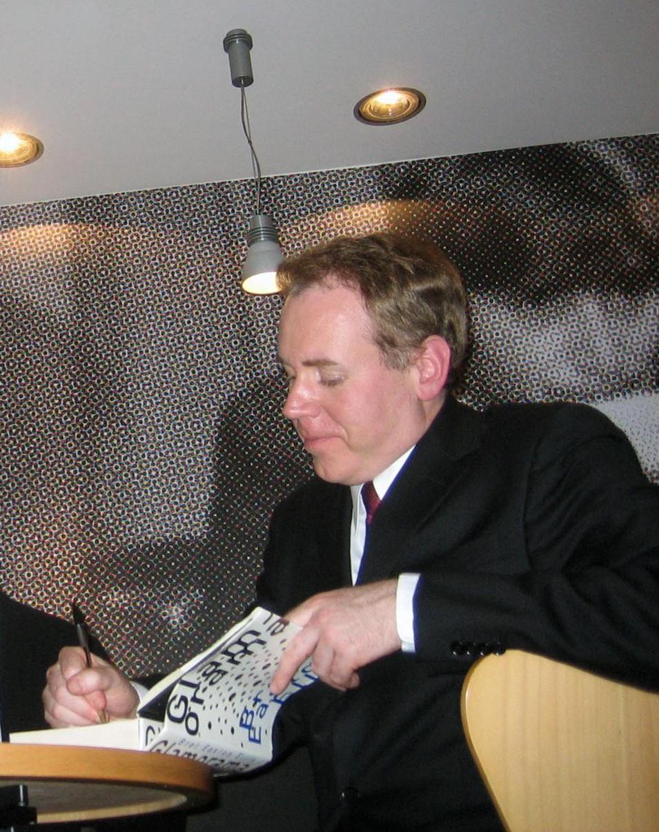 Bret Easton Ellis
