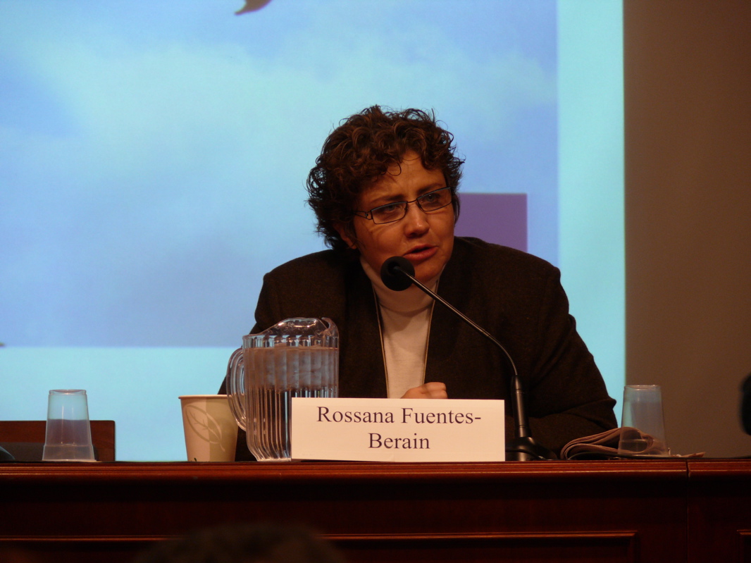 Rossana Fuentes Berain