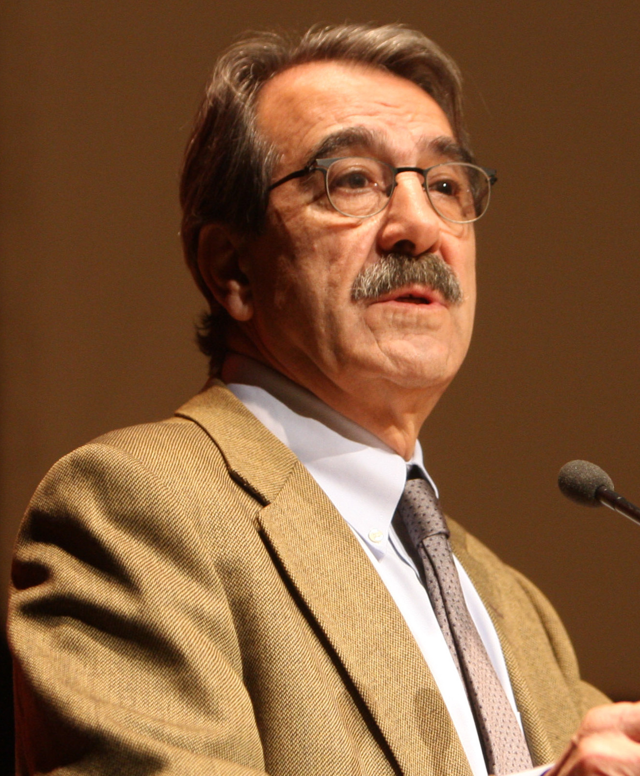 Emilio Ontiveros Baeza