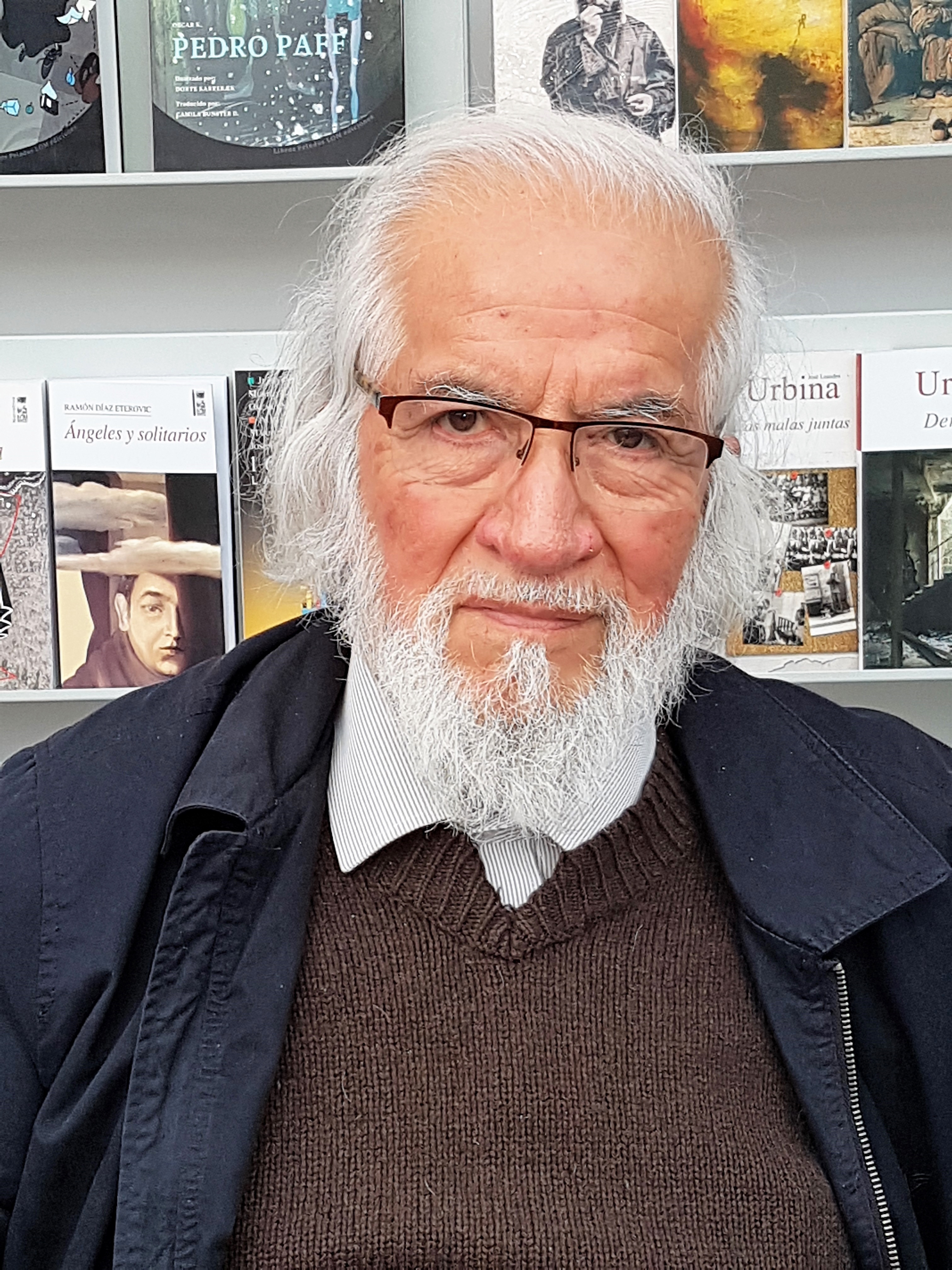 Gabriel Salazar Vergara