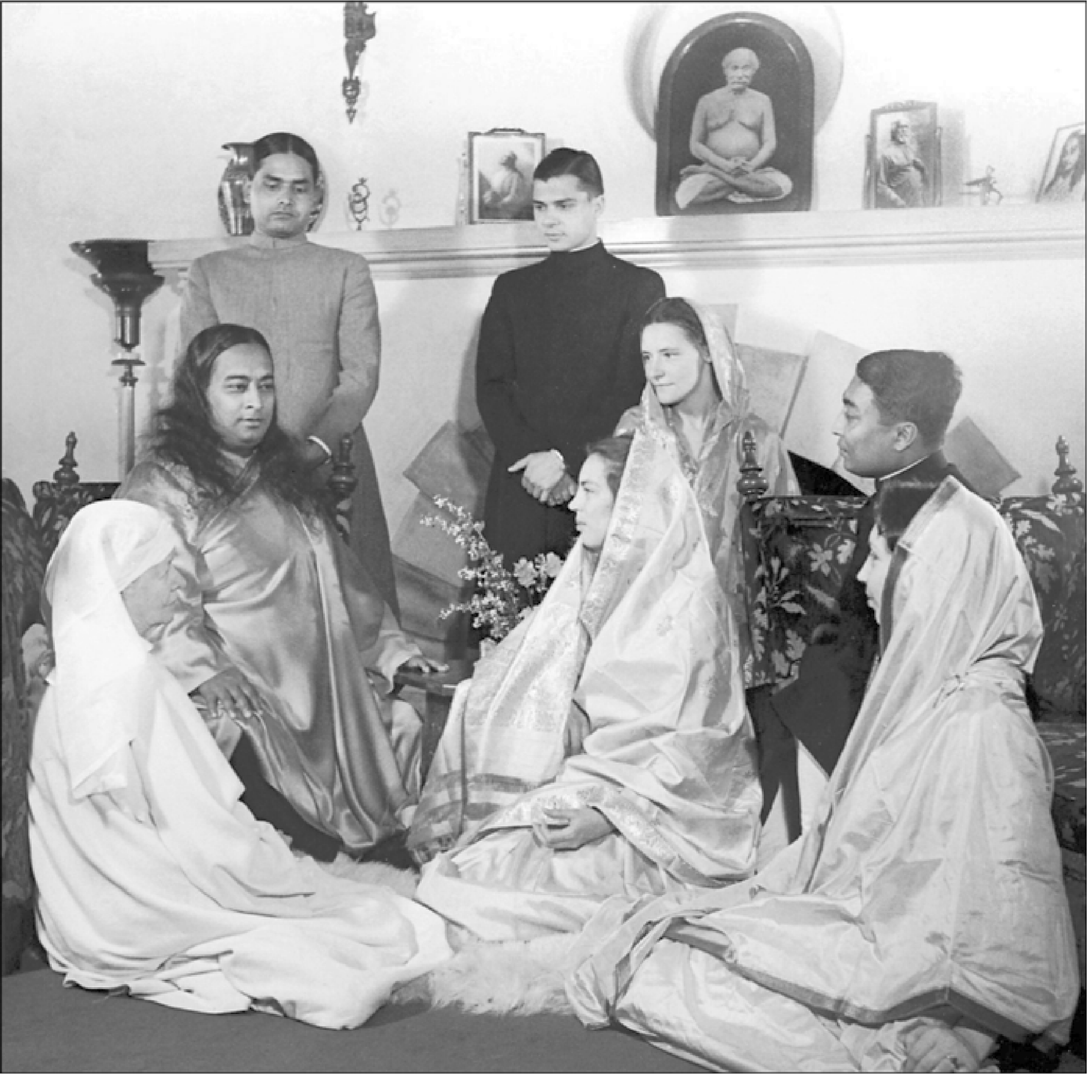 Paramahansa Yogananda