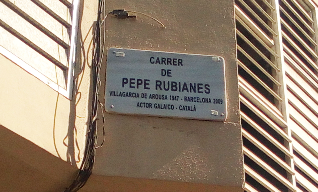 Pepe Rubianes