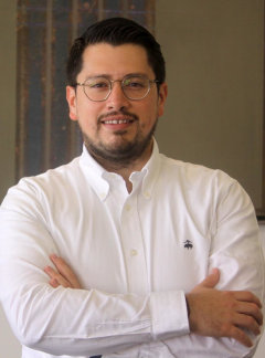 Carlos Martínez Velázquez