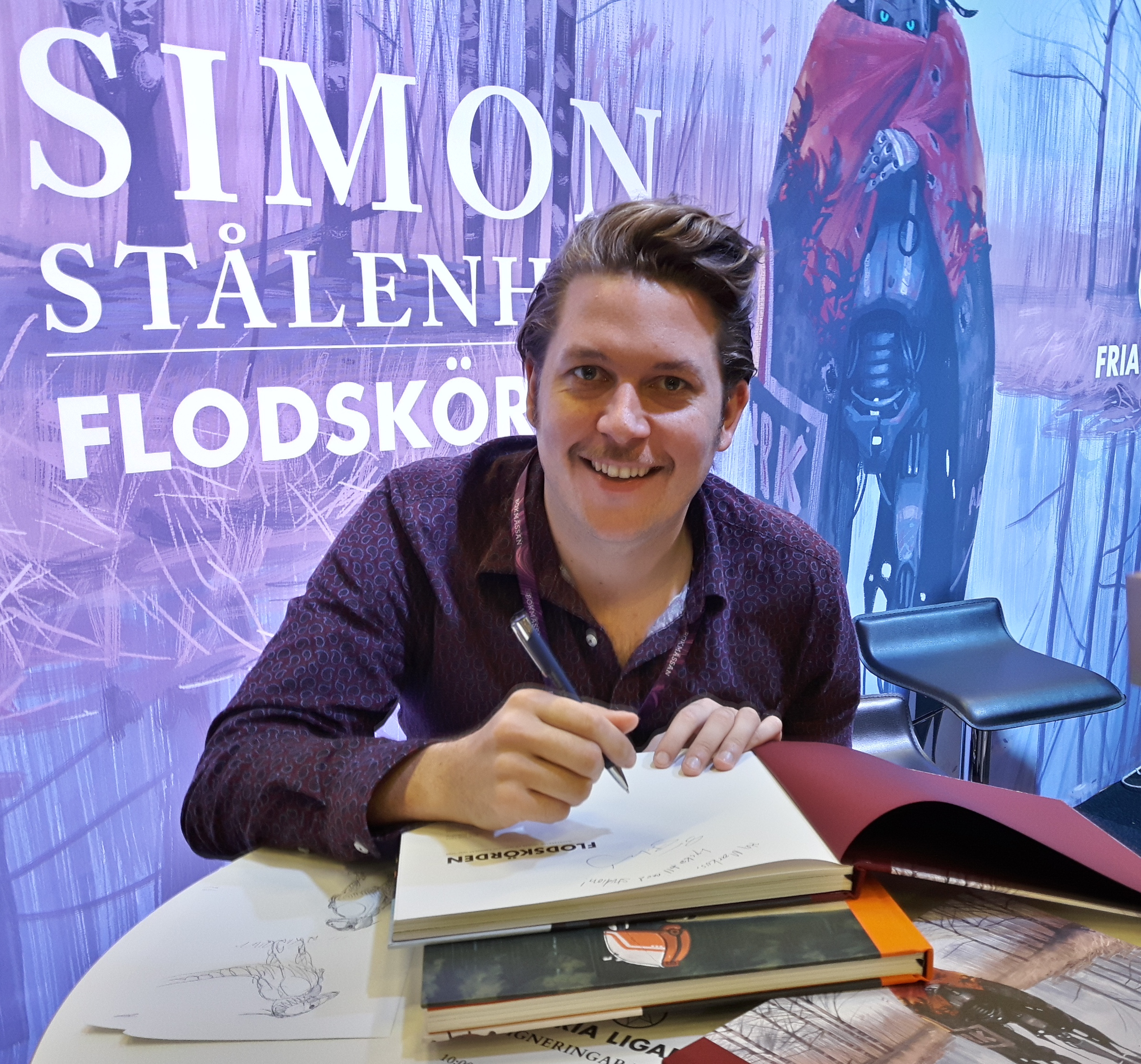 Simon Stålenhag