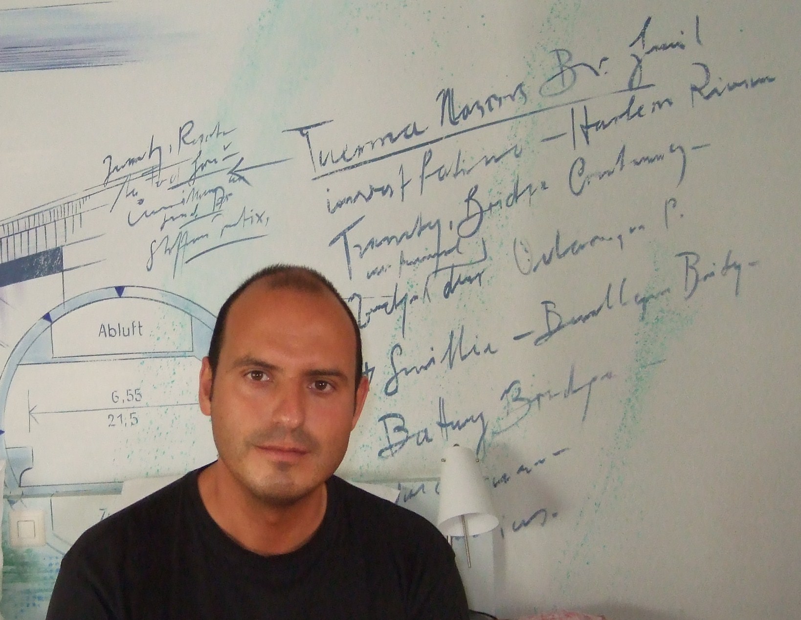 Daniel Sánchez Pardos