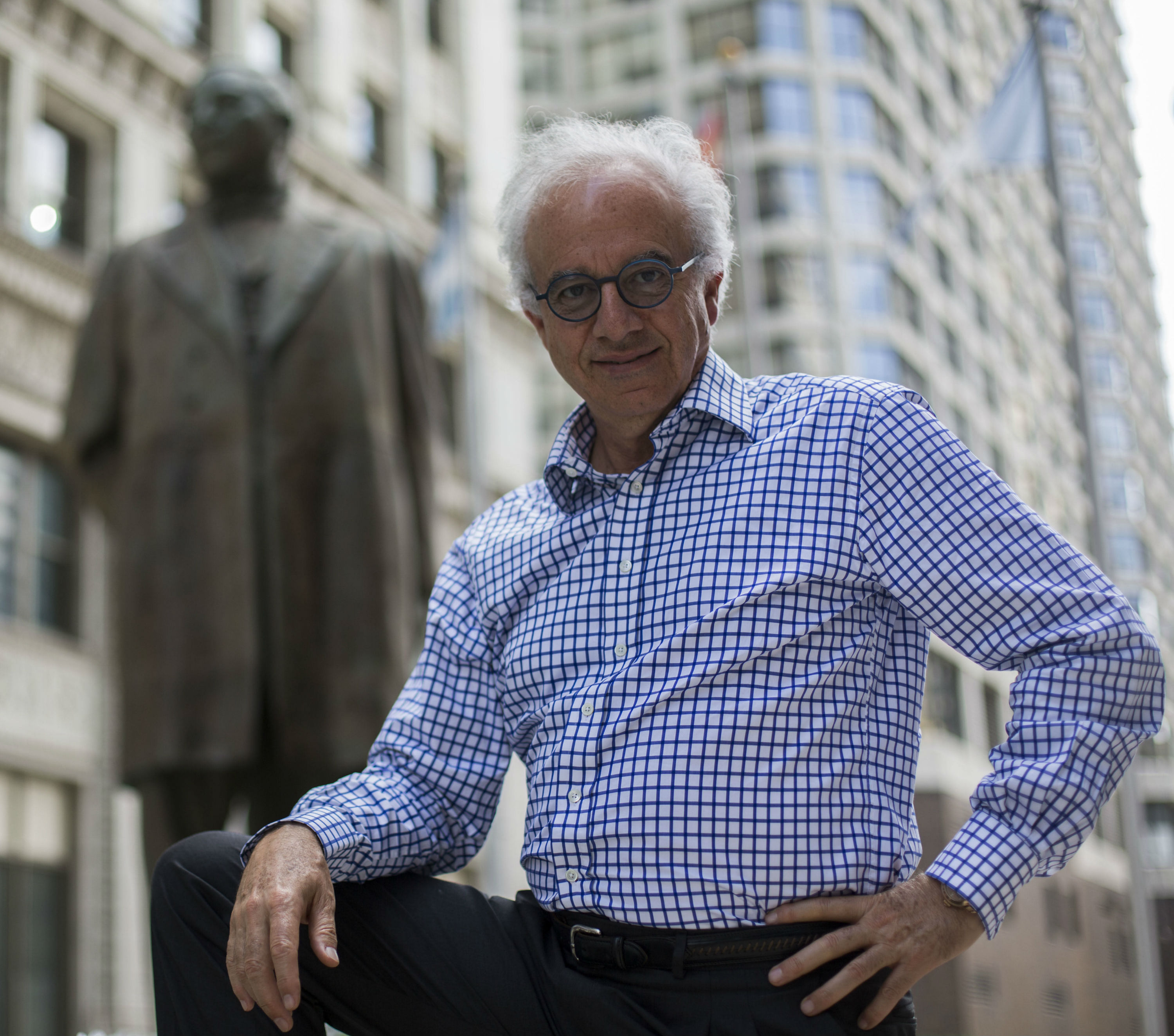 Francisco Martín Moreno