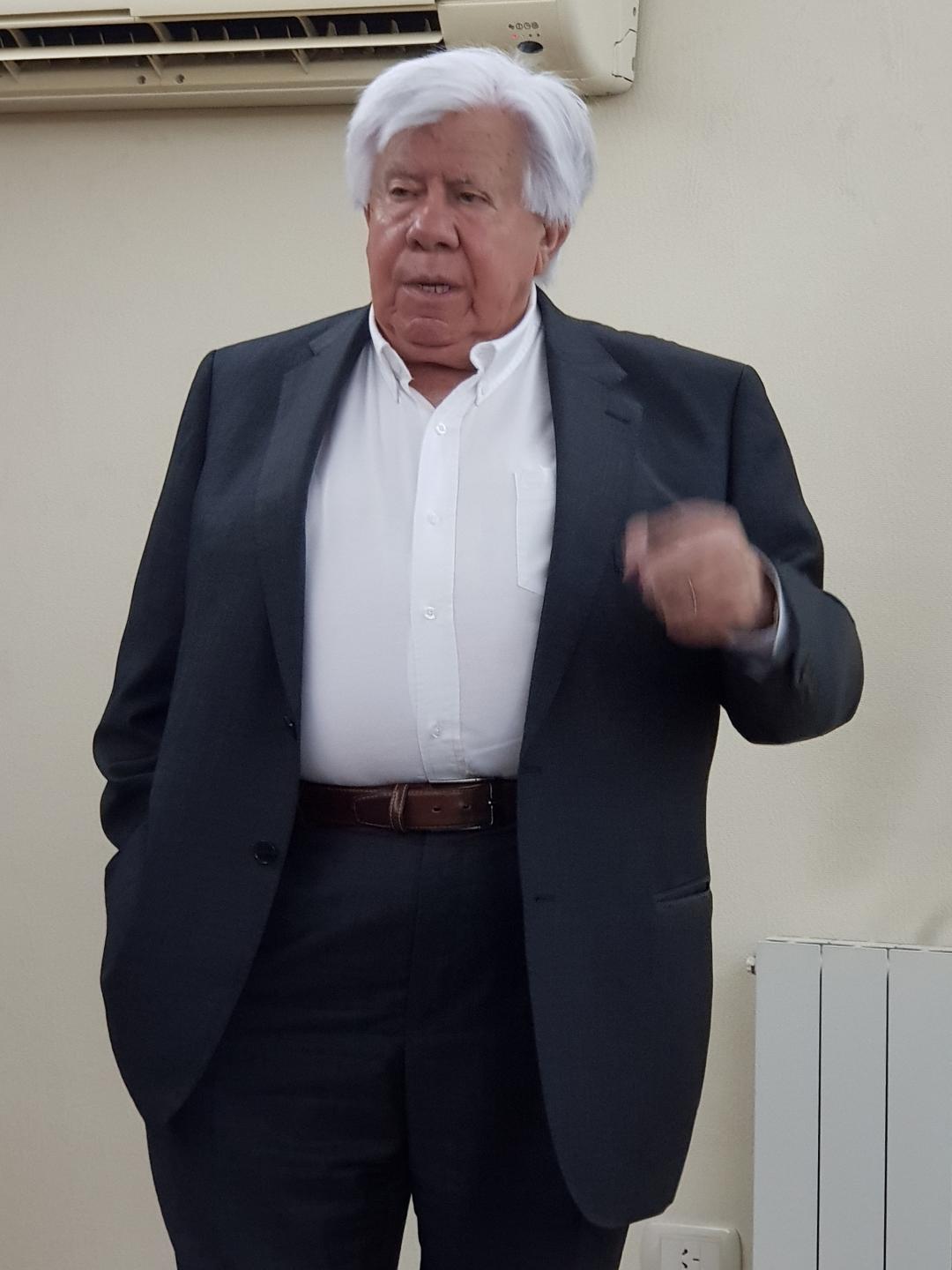 Daniel Pedro Cardinali