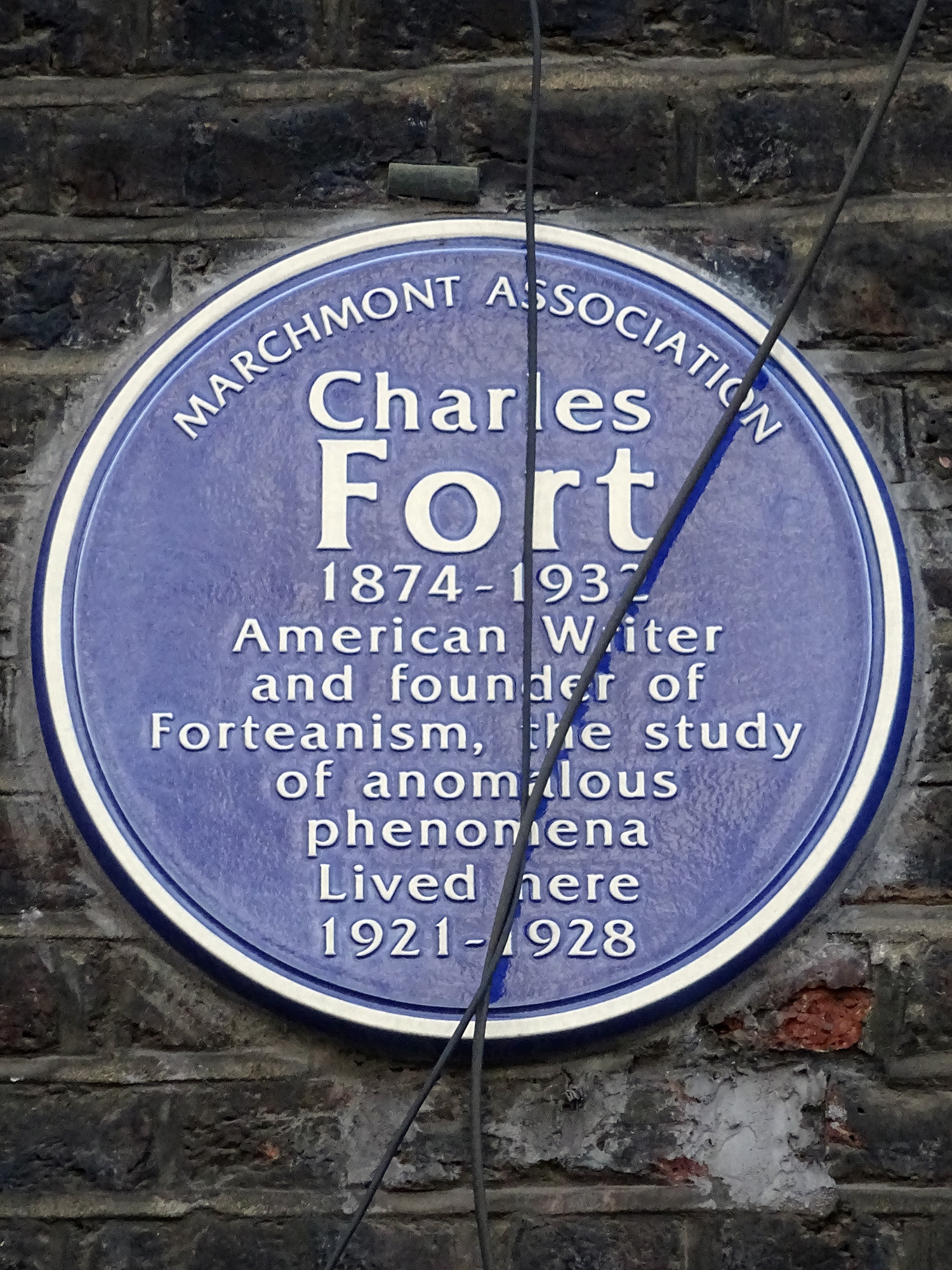 Charles Fort