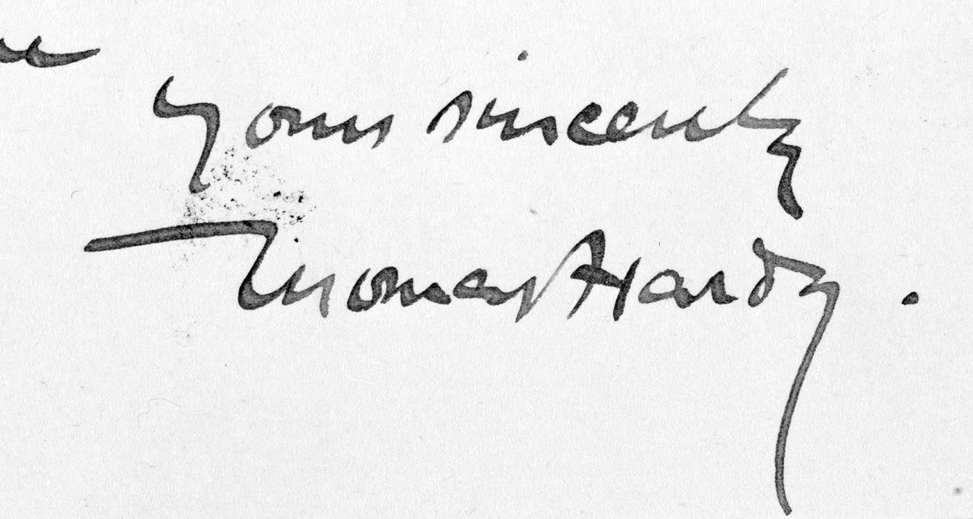 Thomas Hardy