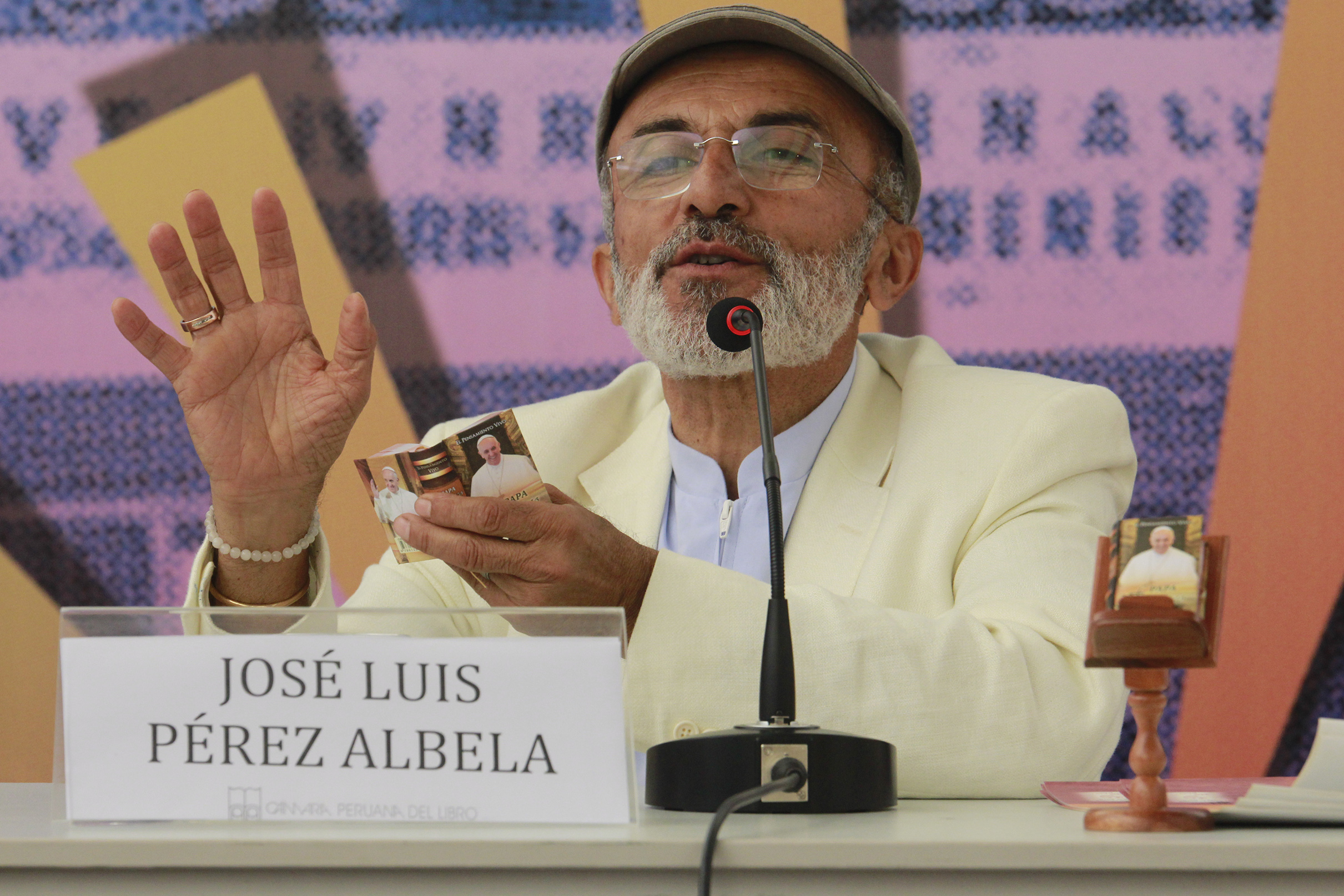 José Luis Pérez Albela