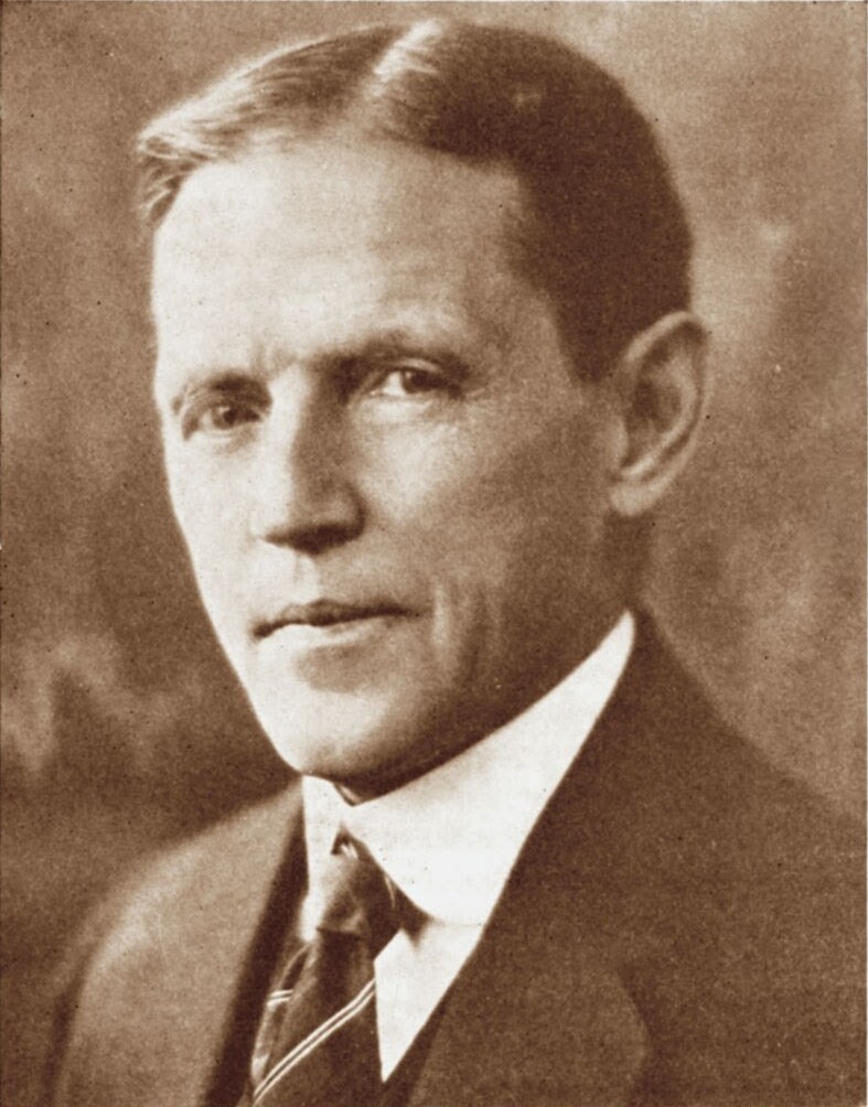 William Horatio Bates