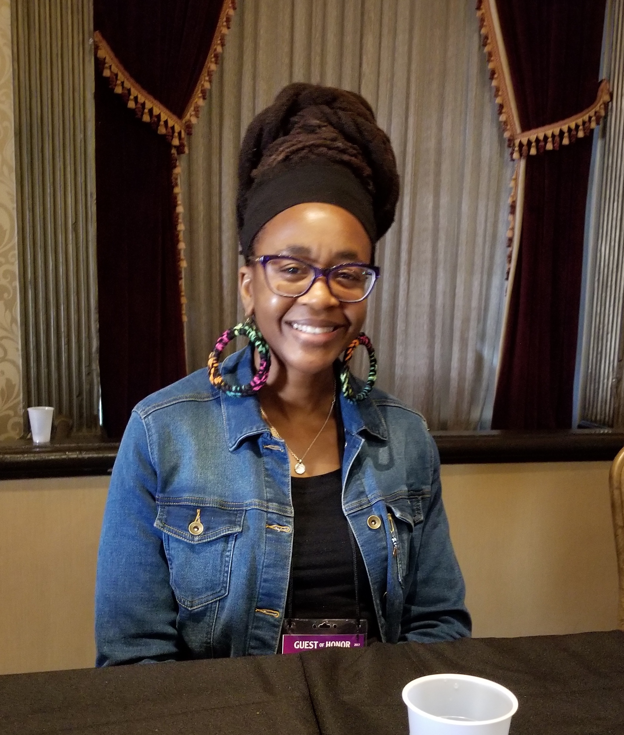 Nnedi Okorafor