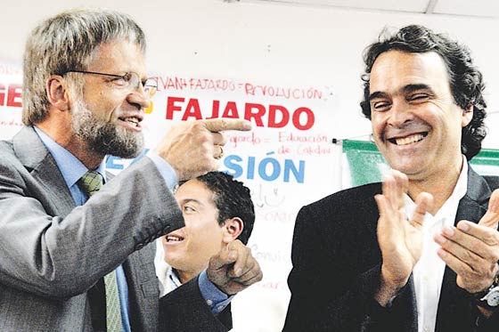 Sergio Fajardo Valderrama