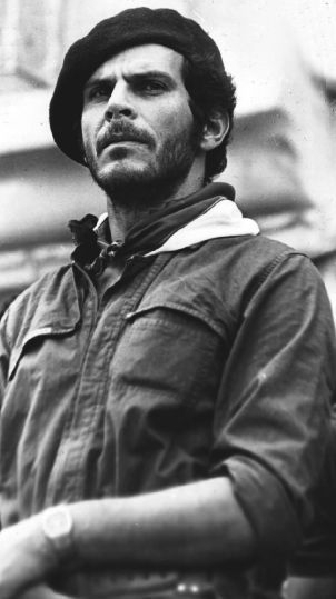 Carlos Pizarro