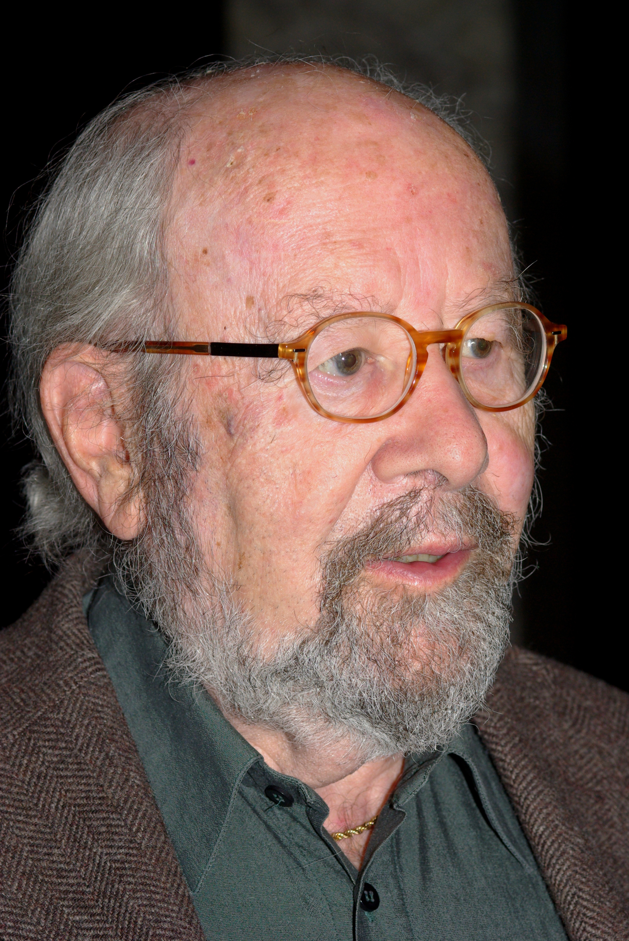 José Manuel Caballero Bonald