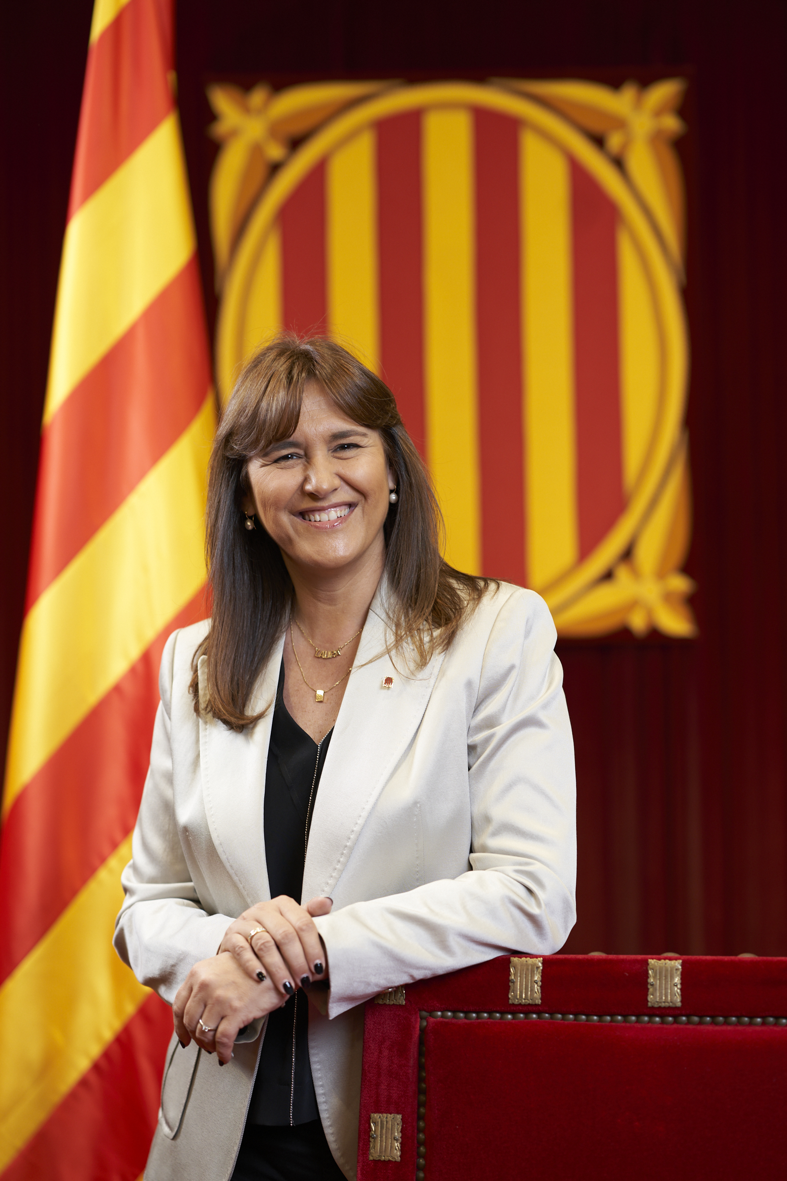 Laura Borràs Castanyer