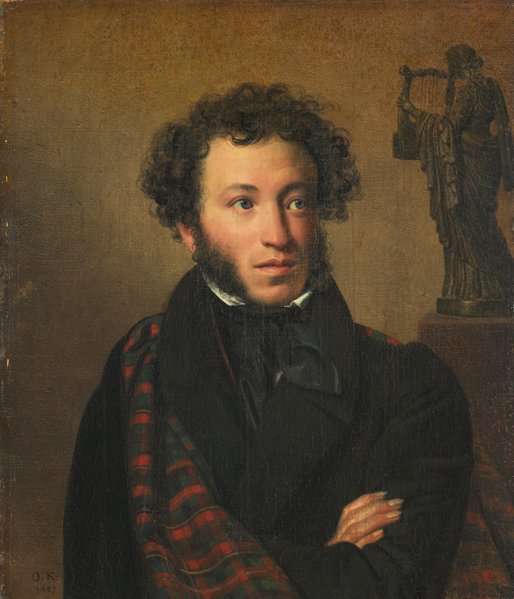 Aleksander Pushkin