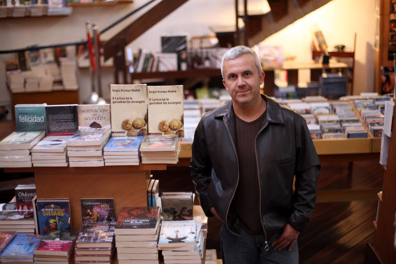 Sergio Ocampo Madrid