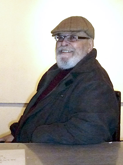 Alfredo Torres