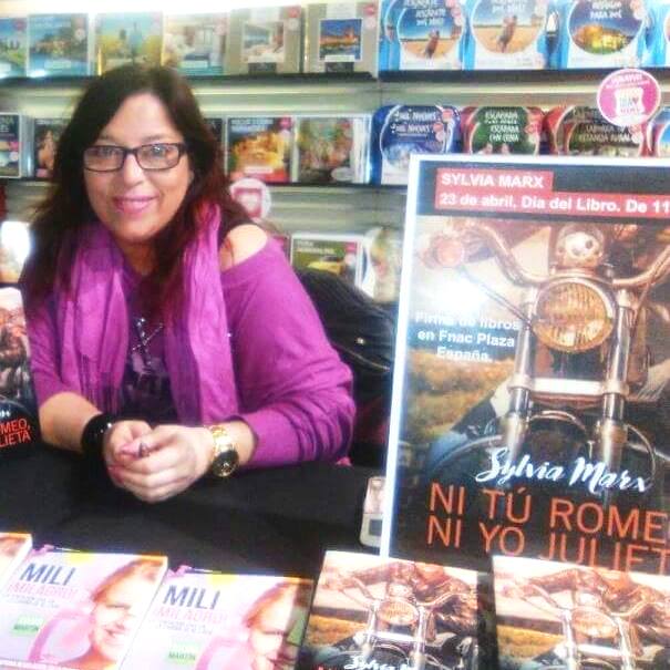 Sylvia Marx