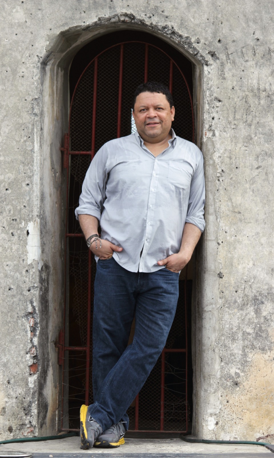 Gustavo Arango
