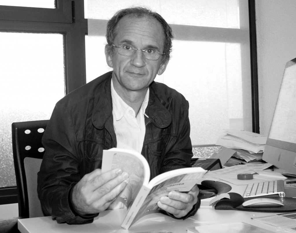 Joseba Agirreazkuenaga Zigorraga