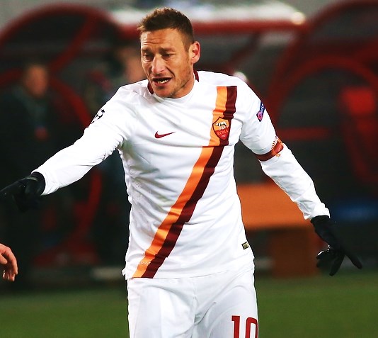 Francesco Totti
