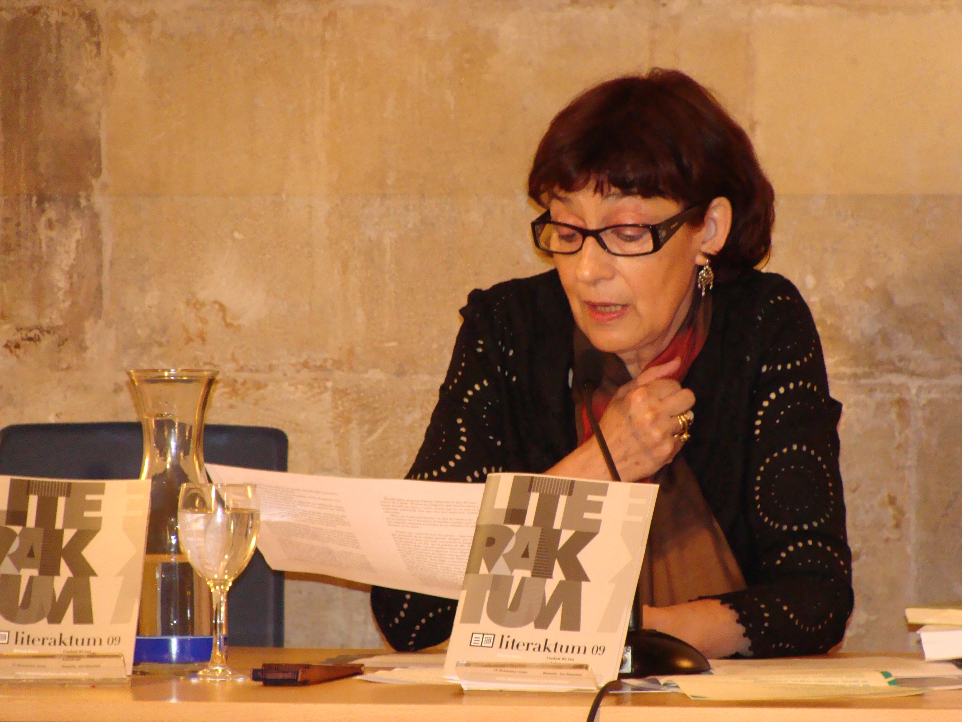 Olvido García Valdés