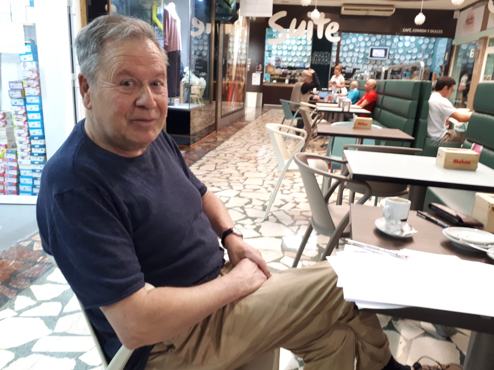 Xavier Rodríguez Baixeras