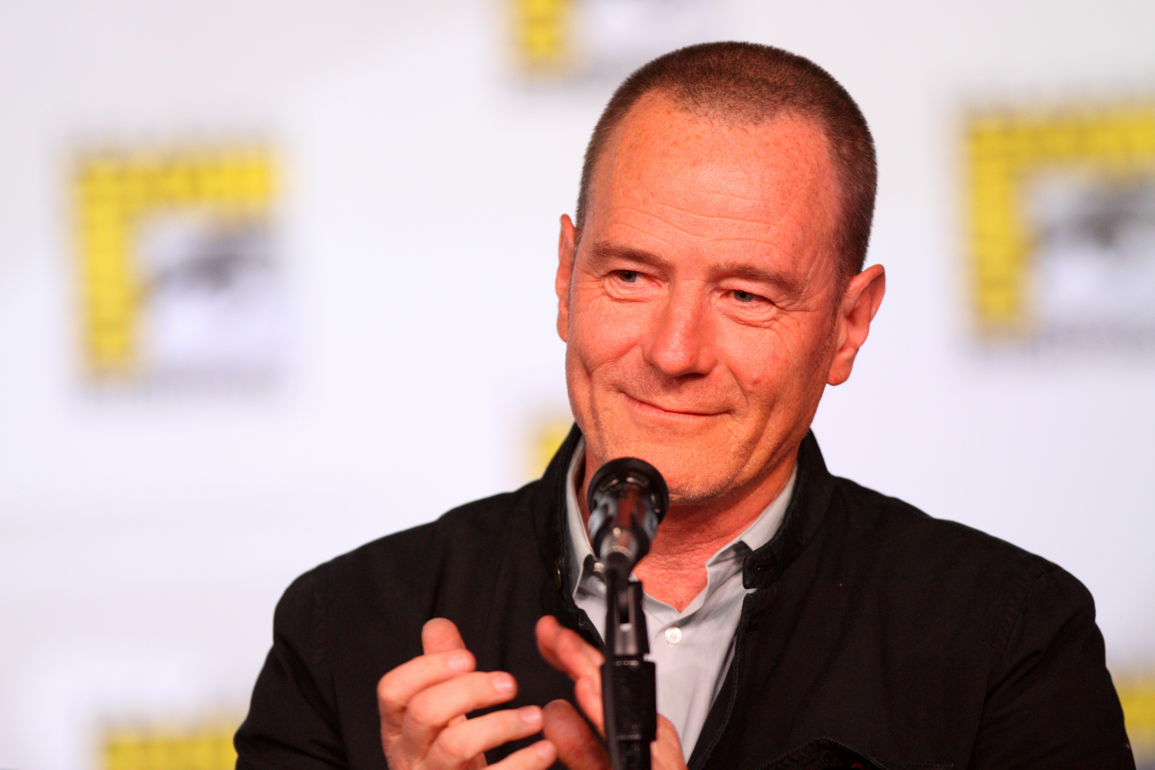 Bryan Cranston