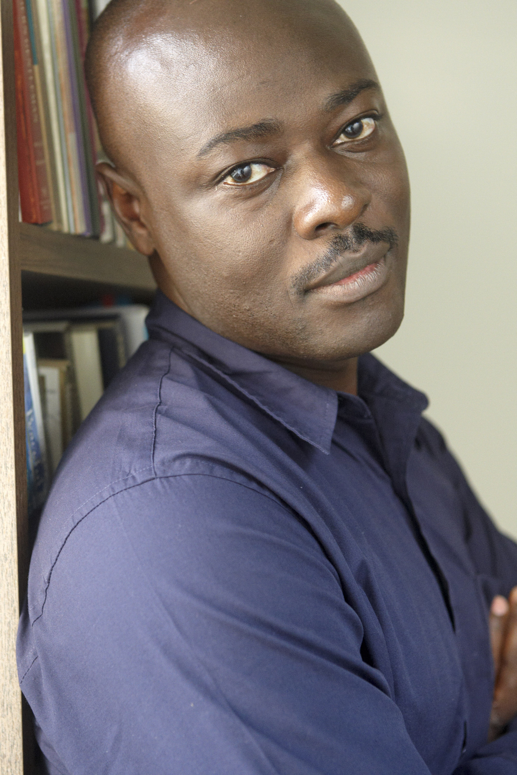 Helon Habila