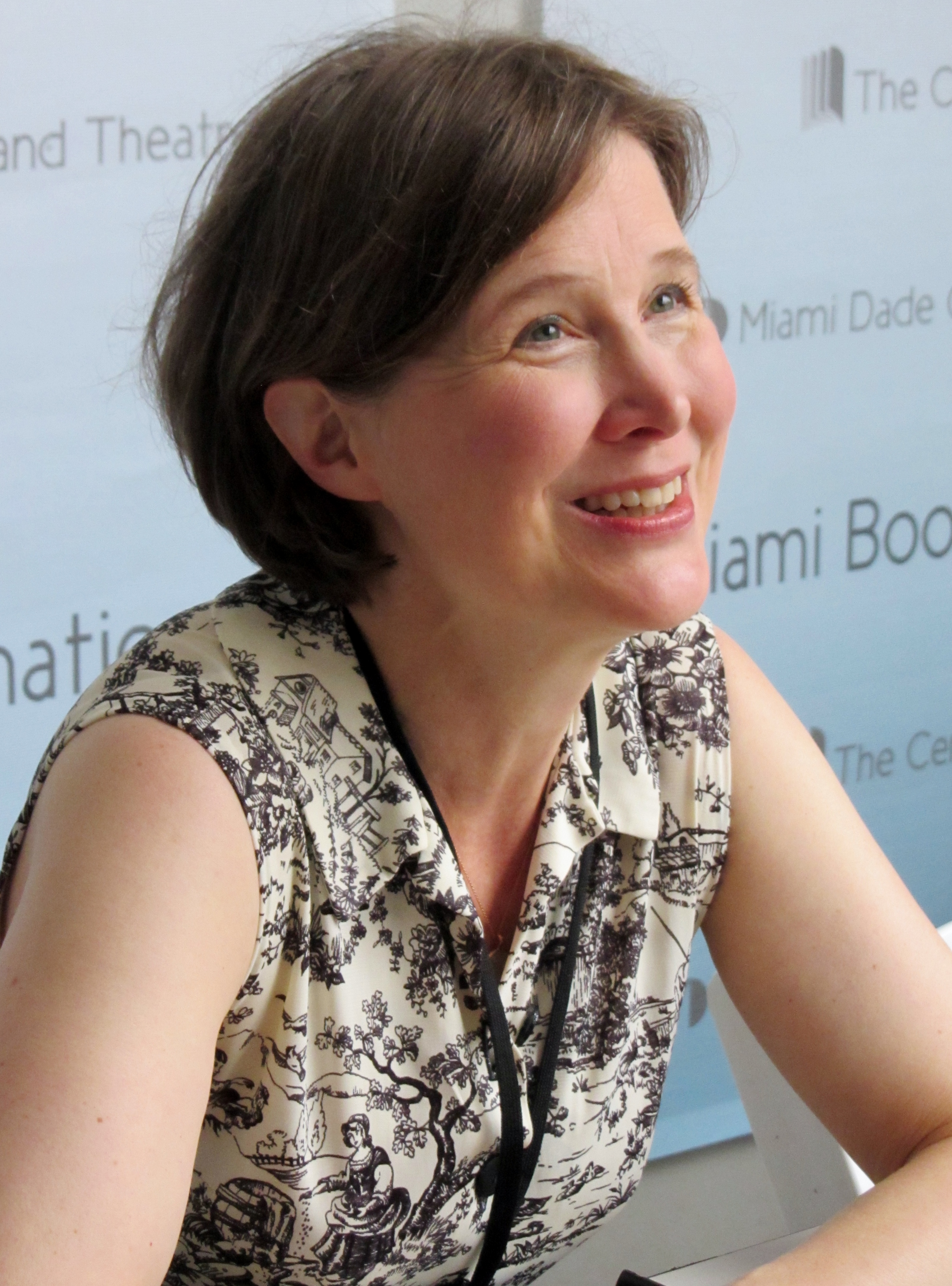 Ann Patchett
